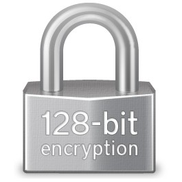 128Bit Encryption